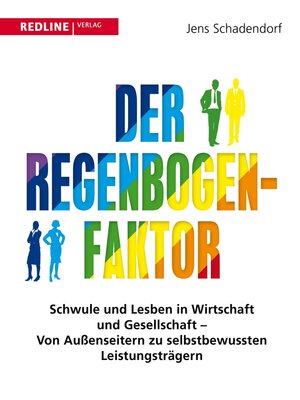 cover image of Der Regenbogen-Faktor